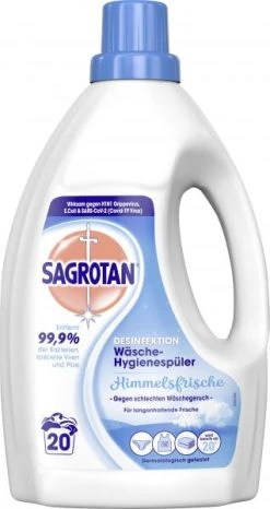 Sagrotan Wäsche-Hygienespüler 20WL