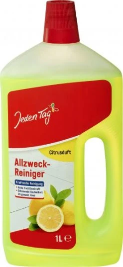Jeden Tag Allzweckreiniger Mit Citrusduft