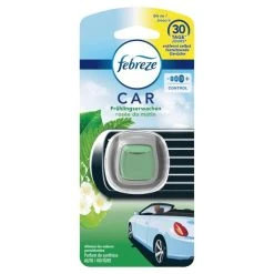 Febreze® Febreze Auto Lufterfrischer Auto Clip Starterset Frühlingserwachen, Entfernt Gerüche Im Auto
