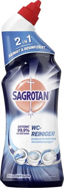 Sagrotan WC-Reiniger Atlantikfrische