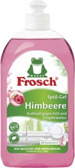 Frosch Spül-Gel Himbeere
