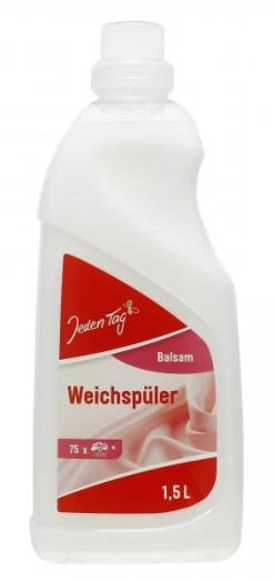 Jeden Tag Weichspüler Balsam 75 WL