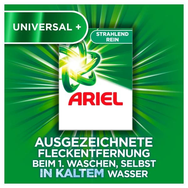 Ariel Pulverwaschmittel – Bild 2