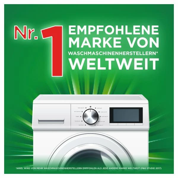 Ariel Pulverwaschmittel – Bild 6