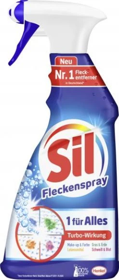Sil Fleckenspray 1 Für Alles