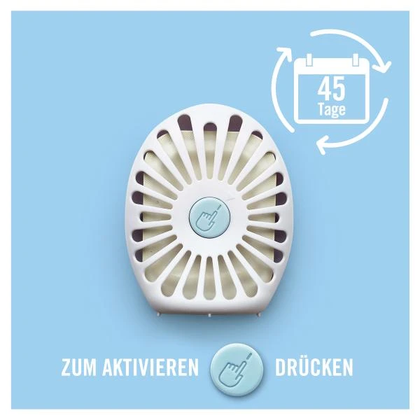 Febreze® Febreze Bad Lufterfrischer 2in1 Zitrusfrische 5 Febreze® Febreze Bad Lufterfrischer 2in1 Zitrusfrische – Bild 3