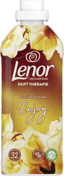 Lenor Weichspüler Goldene Orchidee