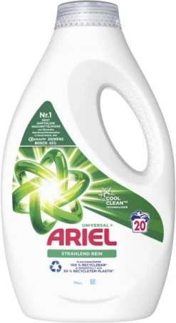 Ariel Universal+ Waschmittel Flüssig