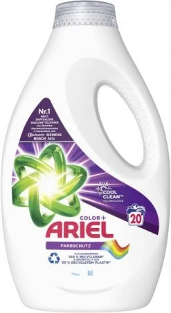 Ariel Waschmittel Flüssig Color+