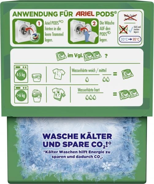 Ariel All In 1 Pods Universal 15 WL 4 Ariel All In 1 Pods Universal 15 WL – Bild 2