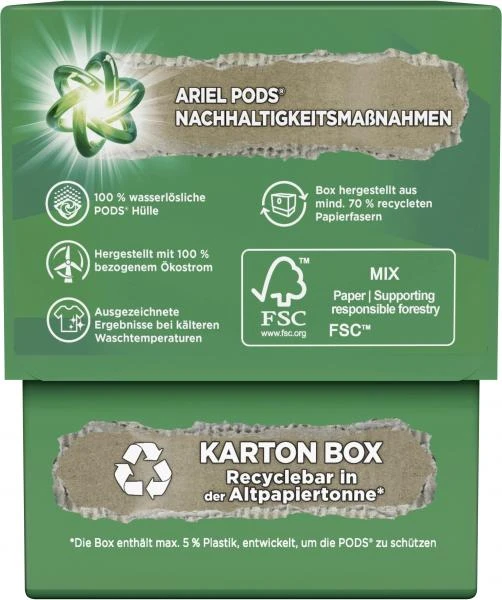 Ariel All In 1 Pods Universal 15 WL 6 Ariel All In 1 Pods Universal 15 WL – Bild 4