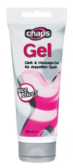 Chaps Gleit- & Massage-Gel