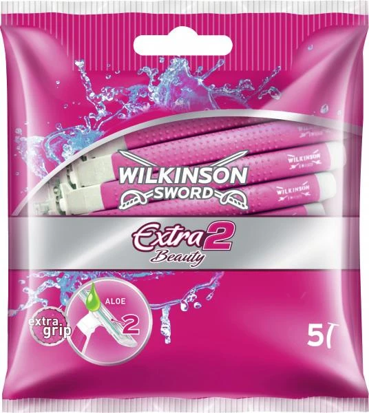 Wilkinson Sword Extra 2 Beauty Einweg-Rasierer 3 Wilkinson Sword Extra 2 Beauty Einweg-Rasierer