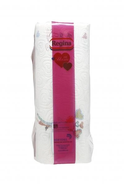 Regina Küchenrollen Mit Herzen – Bild 4