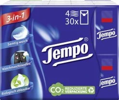 Tempo Taschentücher