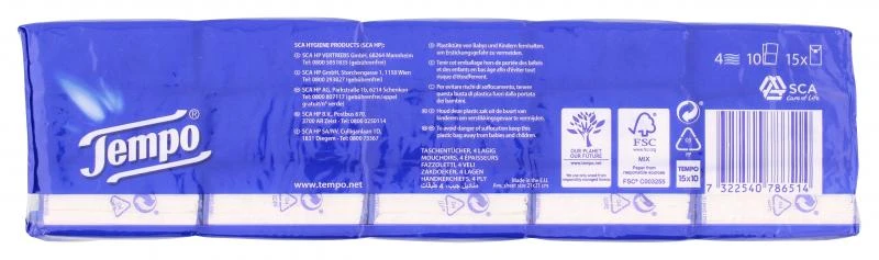 Tempo Taschentücher – Bild 3