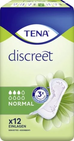 Tena Discreet Normal Einlagen