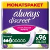 Always® Always Discreet Inkontinenz-Einlagen Normal Bei Blasenschwäche Monatspaket 1 Always® Always Discreet Inkontinenz-Einlagen Normal Bei Blasenschwäche Monatspaket -Bünting Tee-Shop 4501031036 8001841104249 01