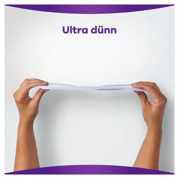 Always® Always Discreet Inkontinenz-Einlagen Long Bei Blasenschwäche Monatspaket 9 Always® Always Discreet Inkontinenz-Einlagen Long Bei Blasenschwäche Monatspaket – Bild 7