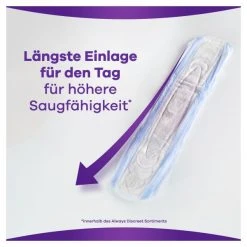 Always® Always Discreet Inkontinenz-Einlagen Long Bei Blasenschwäche Monatspaket 20 Always® Always Discreet Inkontinenz-Einlagen Long Bei Blasenschwäche Monatspaket -Bünting Tee-Shop 4501031037 8001841104263 09