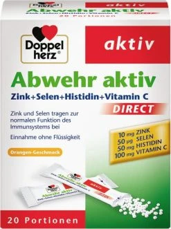 Doppelherz Aktiv Abwehr Aktiv Direct