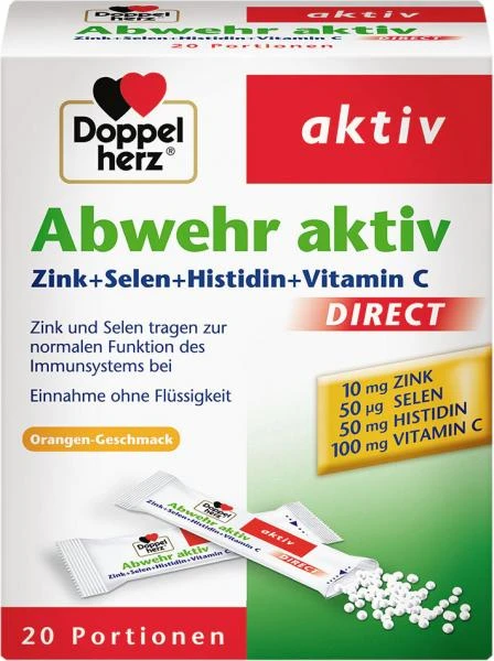 Doppelherz Aktiv Abwehr Aktiv Direct