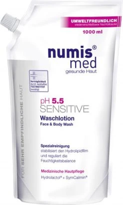 Numis Med PH 5,5 Waschlotion Sensitive
