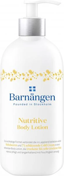 Barnängen Nutritive Body Lotion
