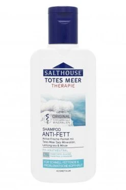 Salthouse Totes Meer Therapie Shampoo Anti-Fett