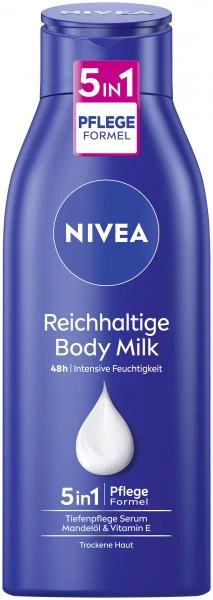 Nivea Reichhaltige Body Milk
