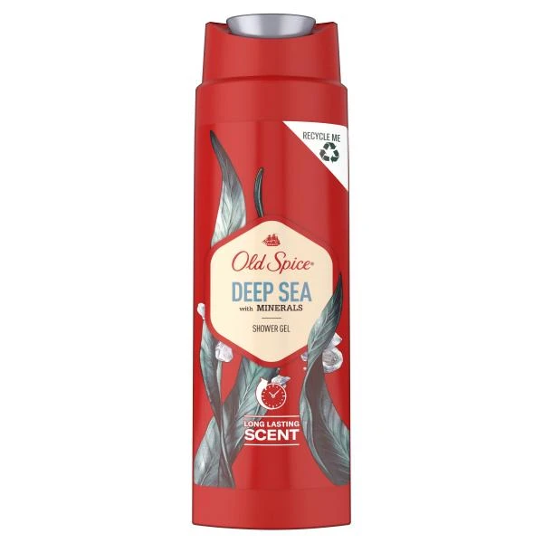 Old Spice® Old Spice Deep Sea Duschgel 3 Old Spice® Old Spice Deep Sea Duschgel
