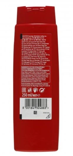 Old Spice® Old Spice Deep Sea Duschgel 7 Old Spice® Old Spice Deep Sea Duschgel -Bünting Tee-Shop 4501125304 8001841324883 03