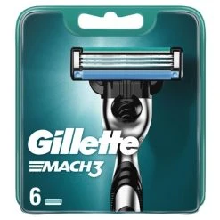 Gillette® Gillette Mach3 Rasierklingen