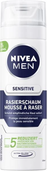 Nivea Men Sensitive Rasierschaum