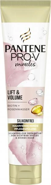 Pantene Pro-V Pflegespülung Miracles Lift & Volume