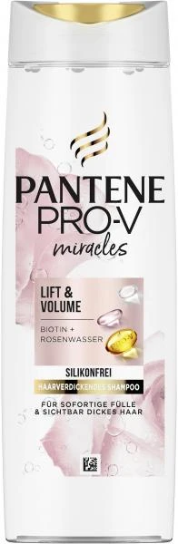 Pantene Pro-V Miracles Shampoo Lift & Volume