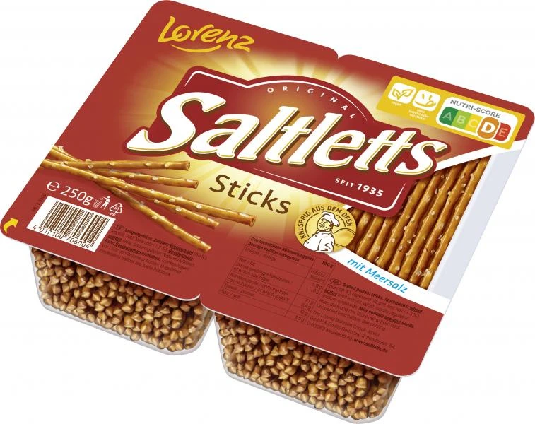 Lorenz Saltletts Sticks Classic