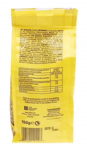 Leibniz Original Minis Butterkeks – Bild 2