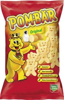 Funny-frisch Pom-Bär Original