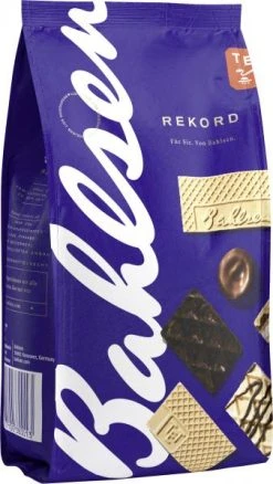 Bahlsen Rekord Waffelmischung