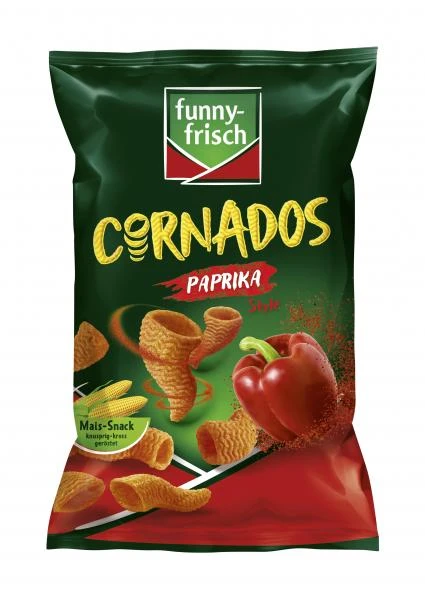 Funny-frisch Cornados Paprika 3 Funny-frisch Cornados Paprika