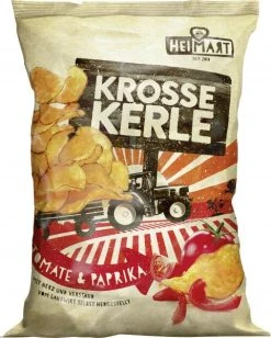 Heimart Krosse Kerle Tomate & Paprika