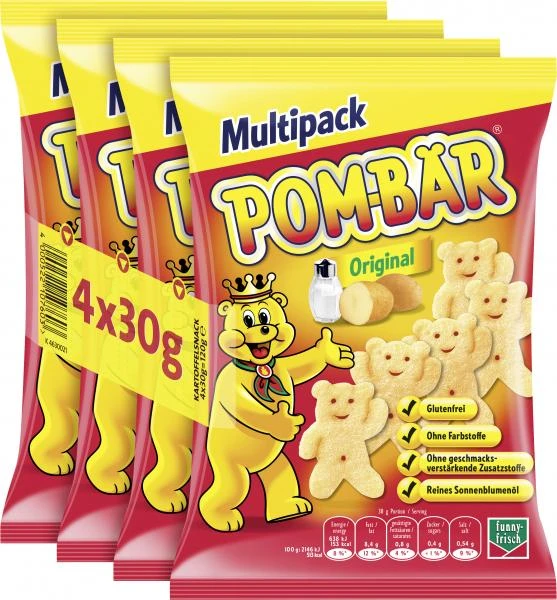 Pom-Bär Original Multipack 3 Pom-Bär Original Multipack