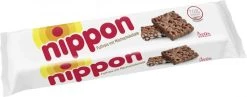 Nippon Puffreis Mit Schokolade