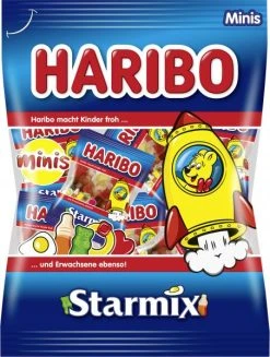 Haribo Starmix Minis