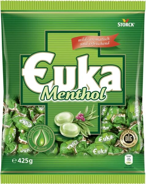 Storck Euka Menthol