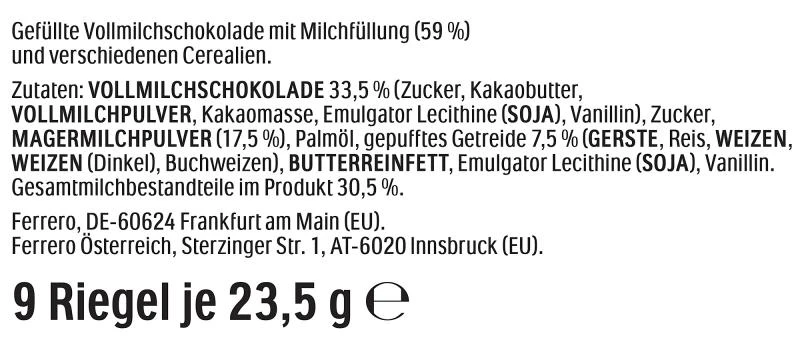 Kinder Country – Bild 4