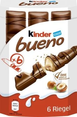Kinder Bueno