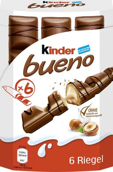 Kinder Bueno