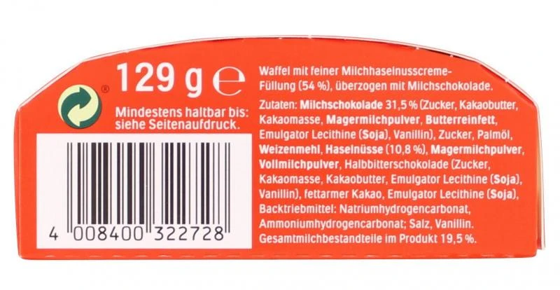 Kinder Bueno – Bild 3